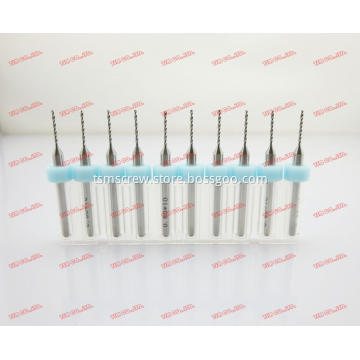 Tungsten Drill Bits For Rimless Eyewear Eyeglasses